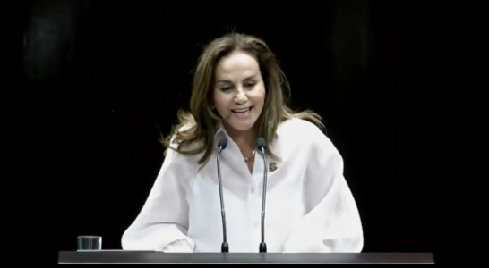 diputada Ma. Lorena García Jimeno Alcocer (PAN)