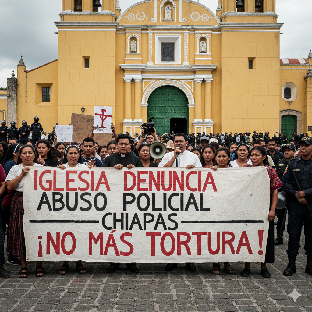 IA GOOGLE/ NO MÁS TORTURA