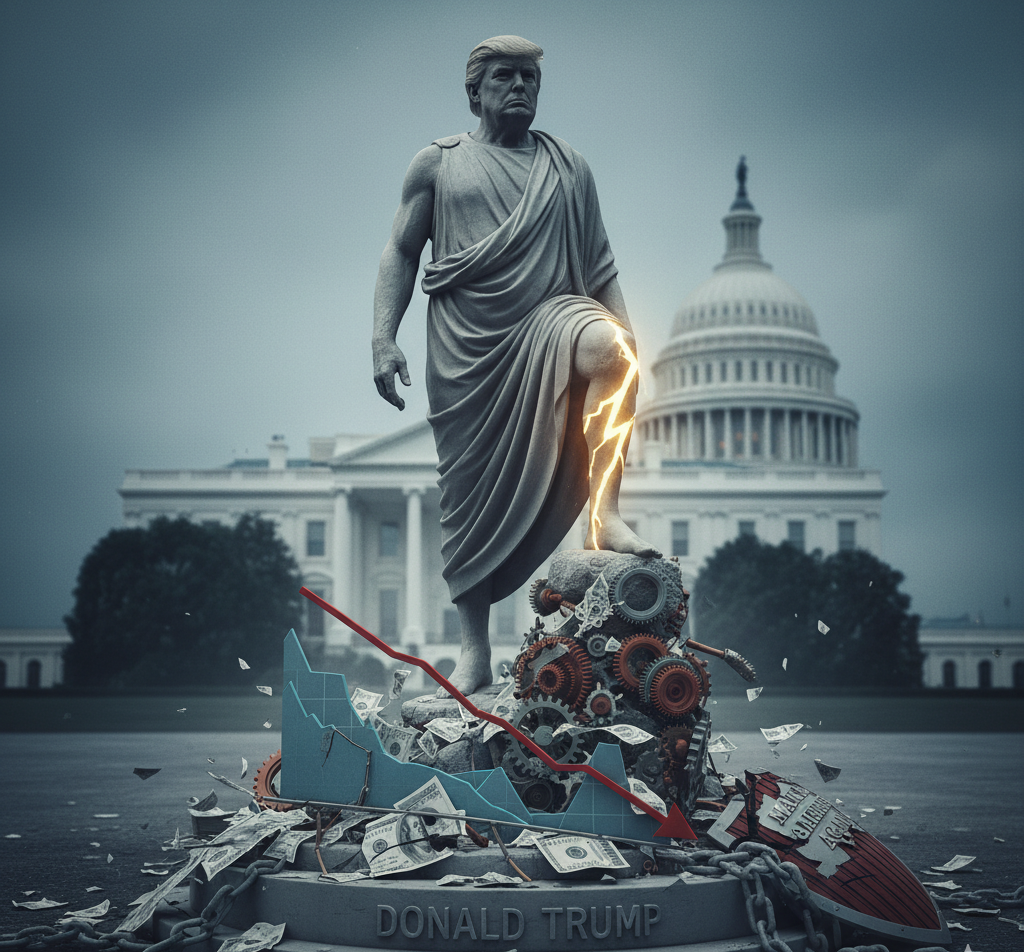 IA GOOGLE/ economía, trump, EEUU, FINANZAS