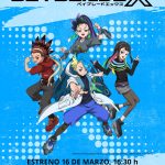 'Beyblade X' se apodera de ¡Clic Clac!, el espacio de Canal Veintidós dirigido a las infancias