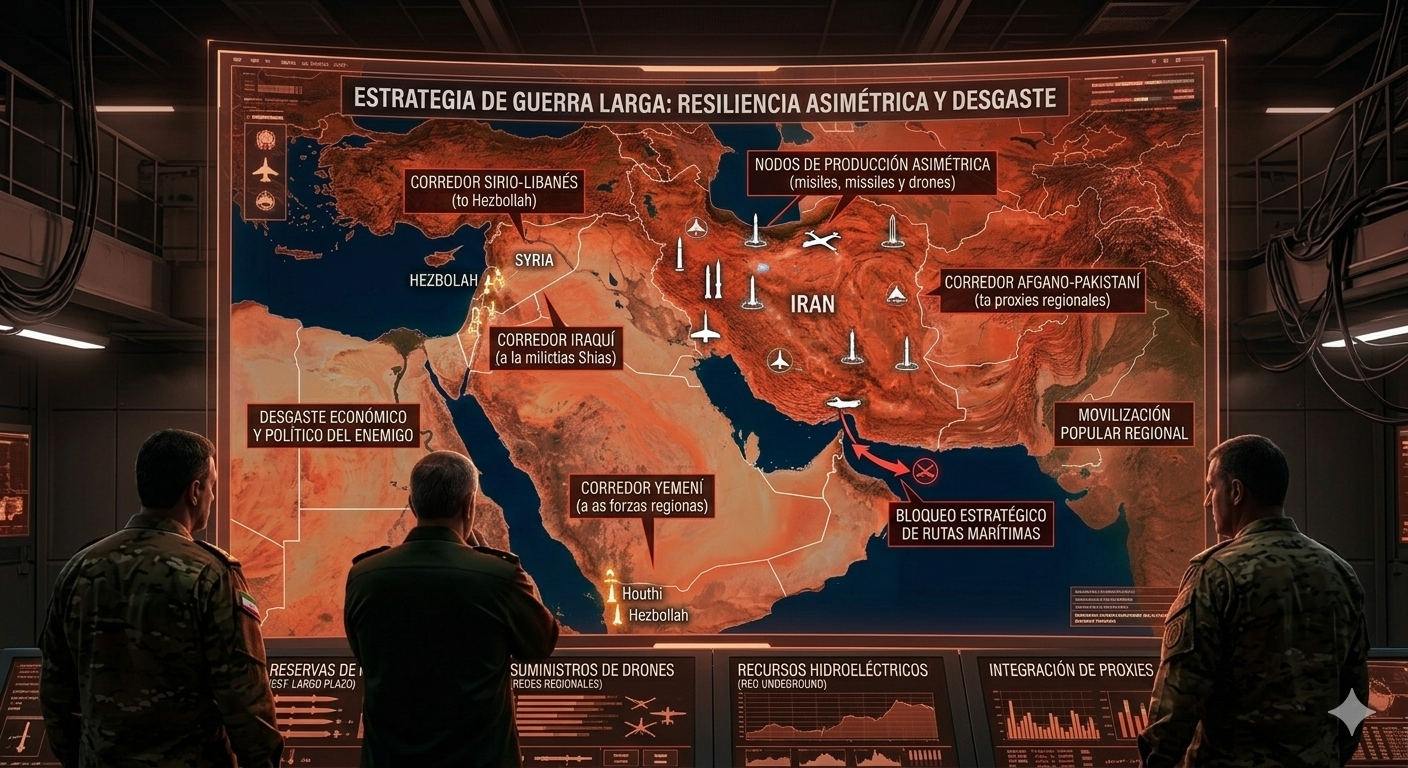 GUERRA MEDIO ORIENTE /IA GEMINI