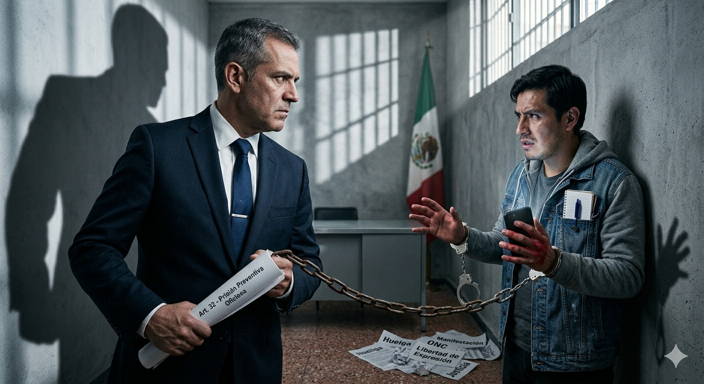 IA/ extorsión