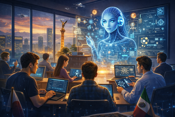 inteligencia artificial/ IA - ChatGPT