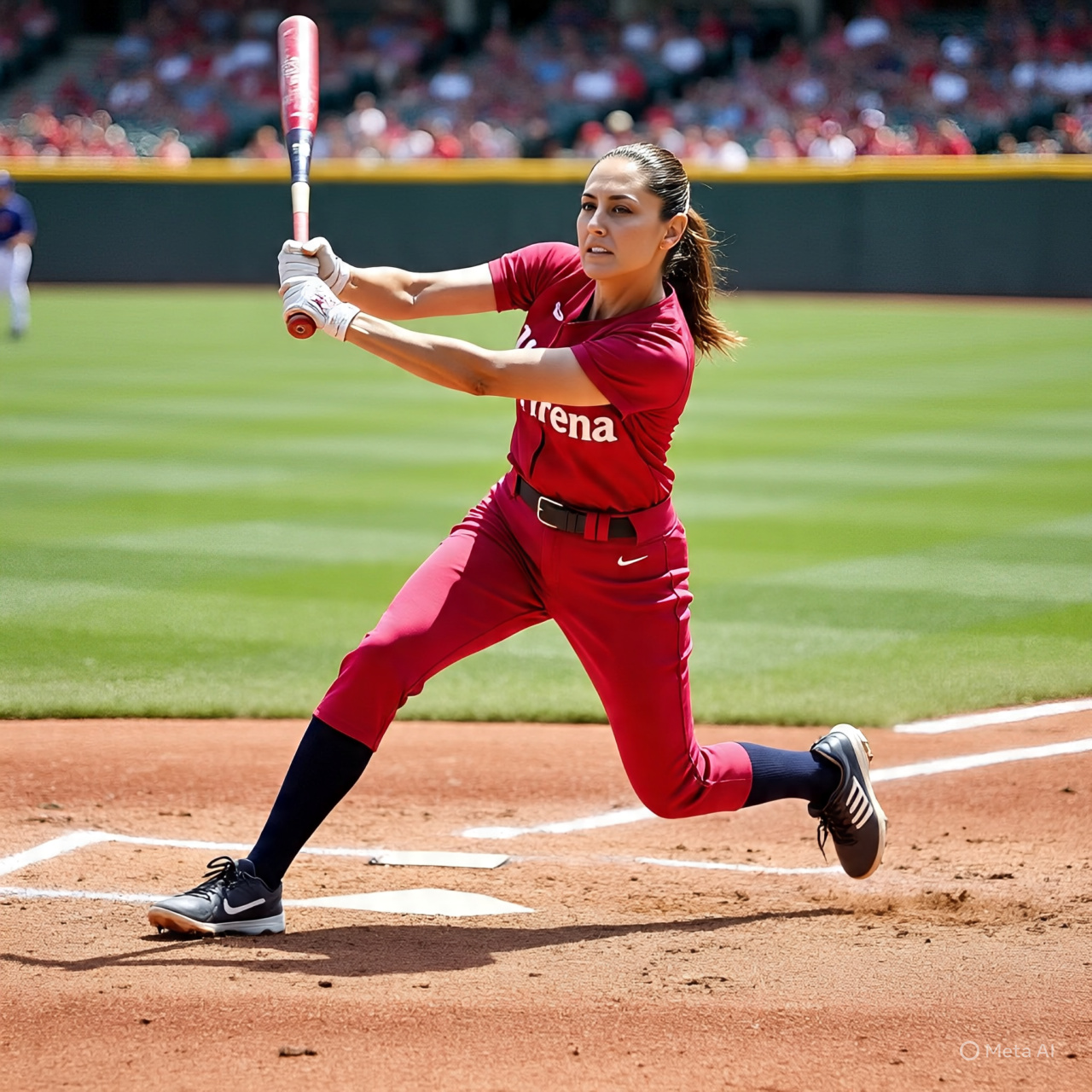 claudia sheinbaum/ BÉIBSOL/ META