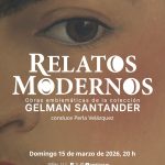 La exposición 'Relatos modernos: Obras emblemáticas de la Colección Gelman Santander', a través del Canal 22