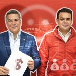 Perdona ASF a Alito Moreno, más de 2 mil 700 mdp faltantes de su gobierno en Campeche