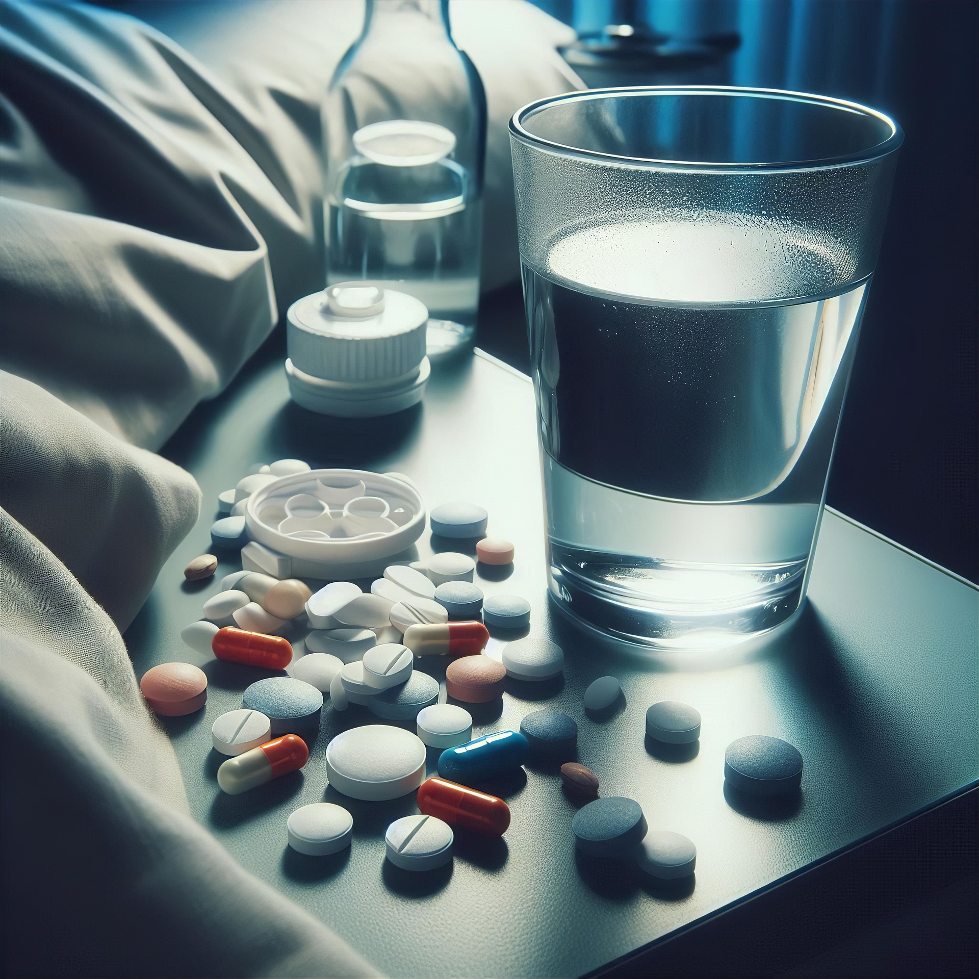 MEDICINAS, ONCOLOGÍA/ FRANK-ELISANTE en Pixabay