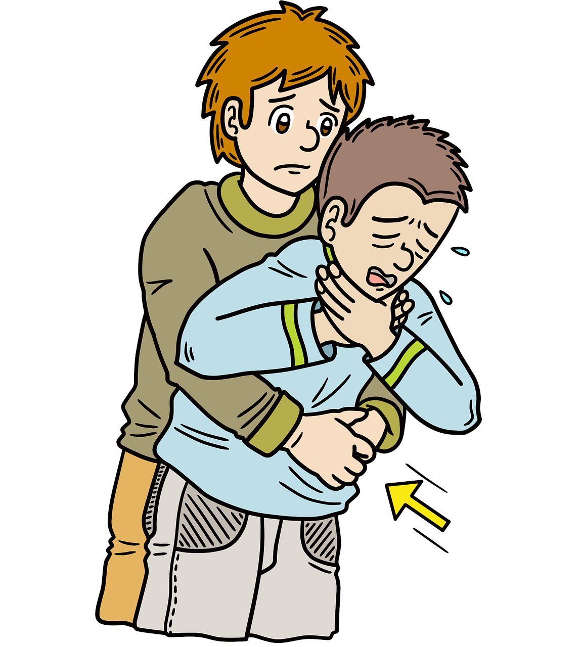 Raquel Candia en Pixabay /ASFIXIA