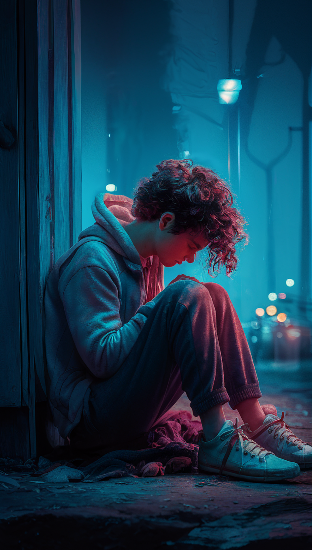 MoMagic en Pixabay/ NIÑOS, ADOLESCENTES, TRASTORNOS MENTALES, SUICIDIO, DEPRESIÓN