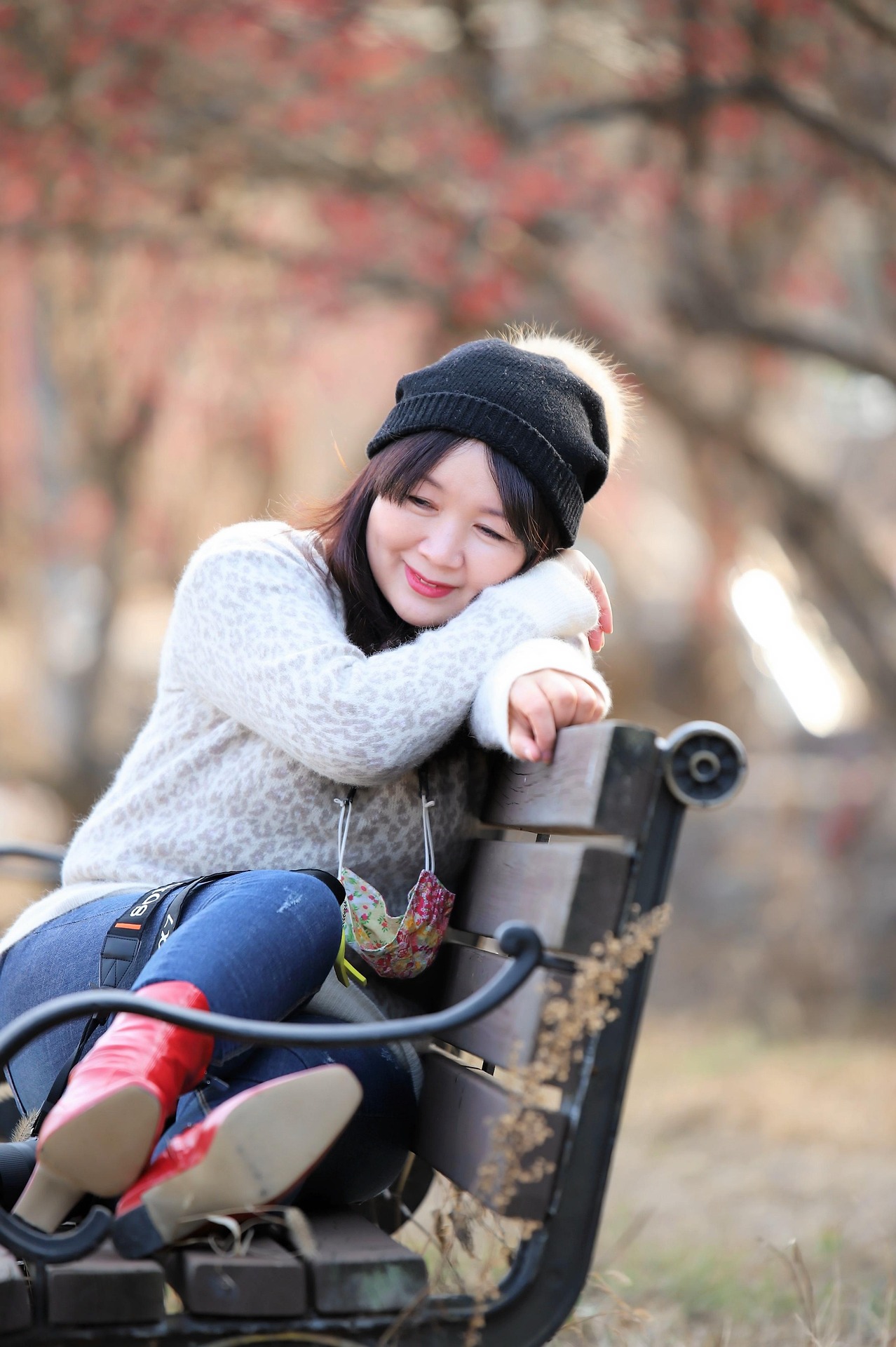 DESCANSO, TRABAJADOR, TRABAJO, MUJER /  susungkim en Pixabay