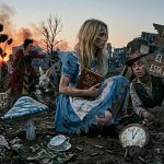 Alicia en el país de las maravillas: Lección en tiempos de guerra