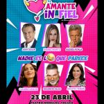 'El amante infiel', comedia de enredos que explora las contradicciones del amor, fidelidad y apariencias sociales
