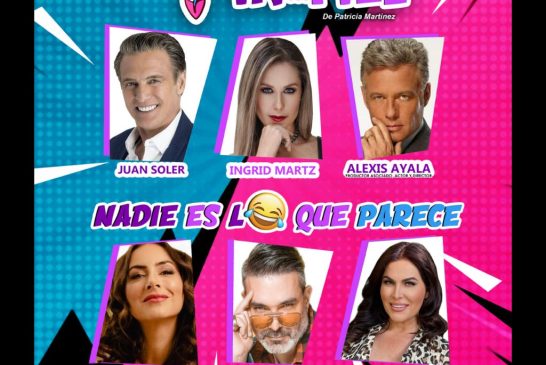 'El amante infiel', comedia de enredos que explora las contradicciones del amor, fidelidad y apariencias sociales