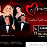 'Amantes en concierto': El legado romántico que trasciende generaciones y estilos