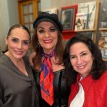 Rosa Gloria Chagoyán invita al 'Baile por un Trasplante'; una velada con causa que  ¡Salva vidas, bailando!