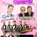 'Festeja a Mamá con Nosotros': Un encuentro con la música romántica de Roberto Jordan, Los Hermanos Carrión y Los Dandys