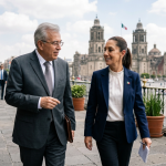 El respiro de Rocha Moya: Sheibaum desestima 