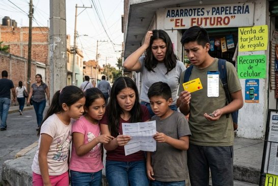 Analfabetismo financiero: Menos del 30% de la población mexicana tiene conocimientos básicos de finanzas