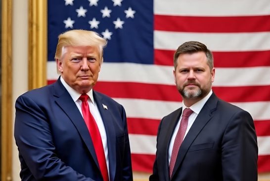 ¿Vance es la solución?, el mensaje del establishment