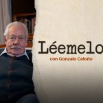 Gonzalo Celorio, 'Premio Cervantes', llega a 'Léemelo', por Canal 22; jueves 23 abril a las 18 h