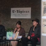 Presente, con la fuerza de la memoria y la poesía de Alcira Soust Scaffo, la 