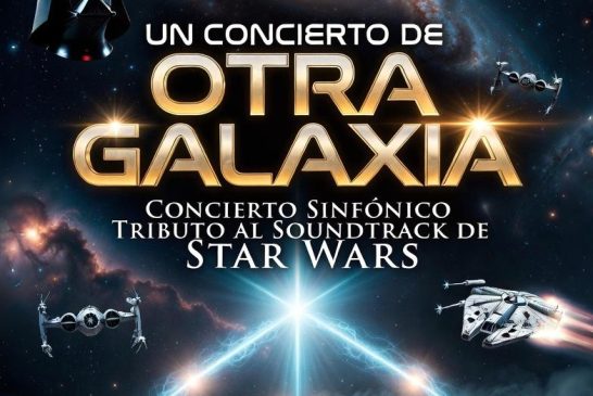 'Un concierto de otra galaxia': La música de Star Wats llega en versión sinfónica a CDMX