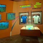 El paraíso futbolero llega a Iztapalapa con 'Álbum Épico', en el Museo Yancuic