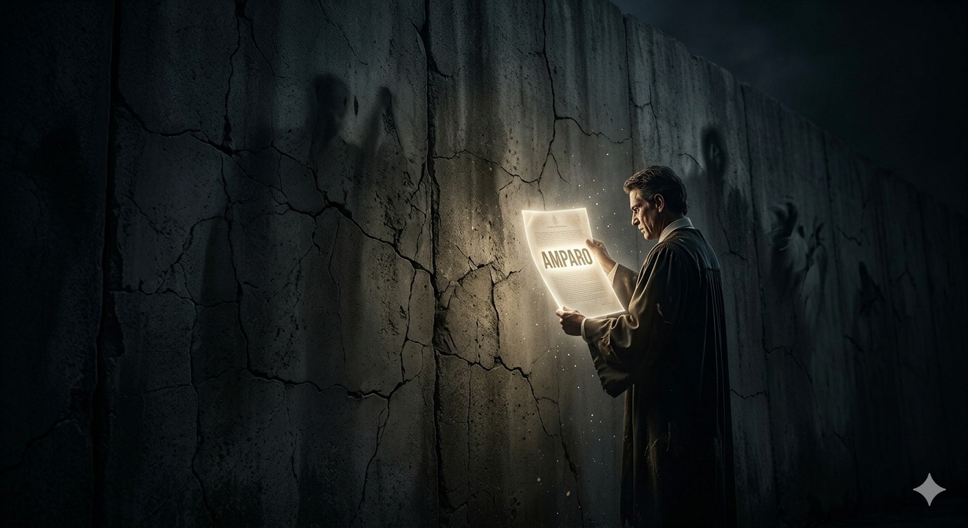 justicia, jurisprudencia, derecho, carpetazo/ IA GEMINI