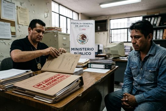 El amparo frente al carpetazo: La ruptura del principio de definitividad ante la ineficacia del recurso penal