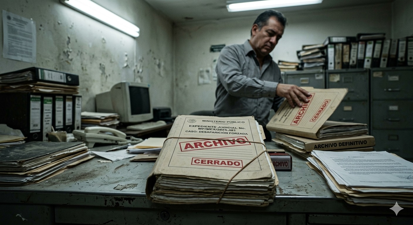 justicia, jurisprudencia, derecho, carpetazo/ IA GEMINI
