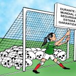 Mundial 2026: Goliza garantizada
