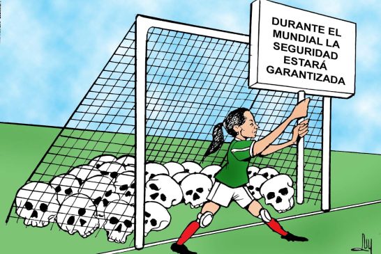 Mundial 2026: Goliza garantizada