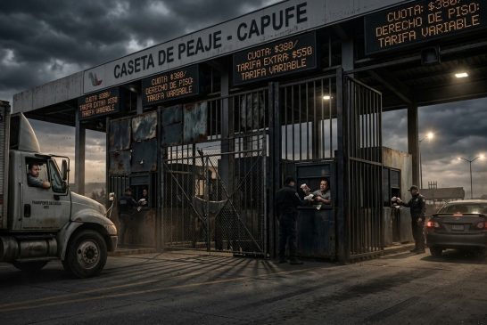 Inflación y fraude estructural: El verdadero costo del peaje carretero en México