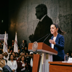 Claudia Sheinbaum: Entre la incapacidad, la herencia maldita y la sombra de AMLO