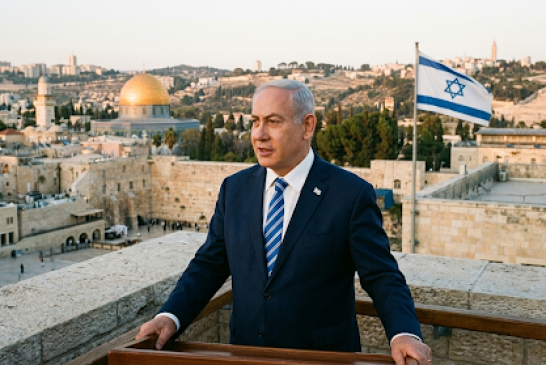Netanyahu y las cenizas del 