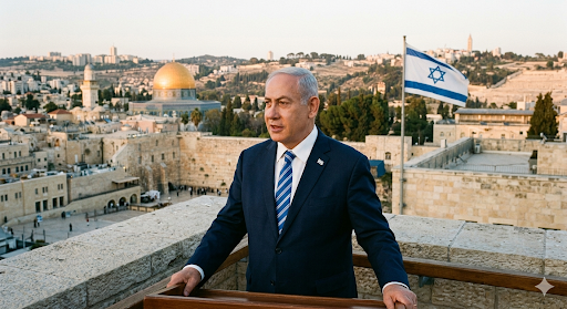 NETANYAHU, ISRAEL/ ia gemini