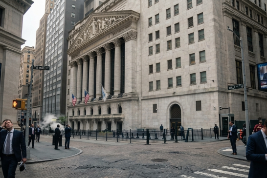 La burbuja invisible: El mercado de crédito privado de 2 billones de dólares que hace temblar a Wall Street