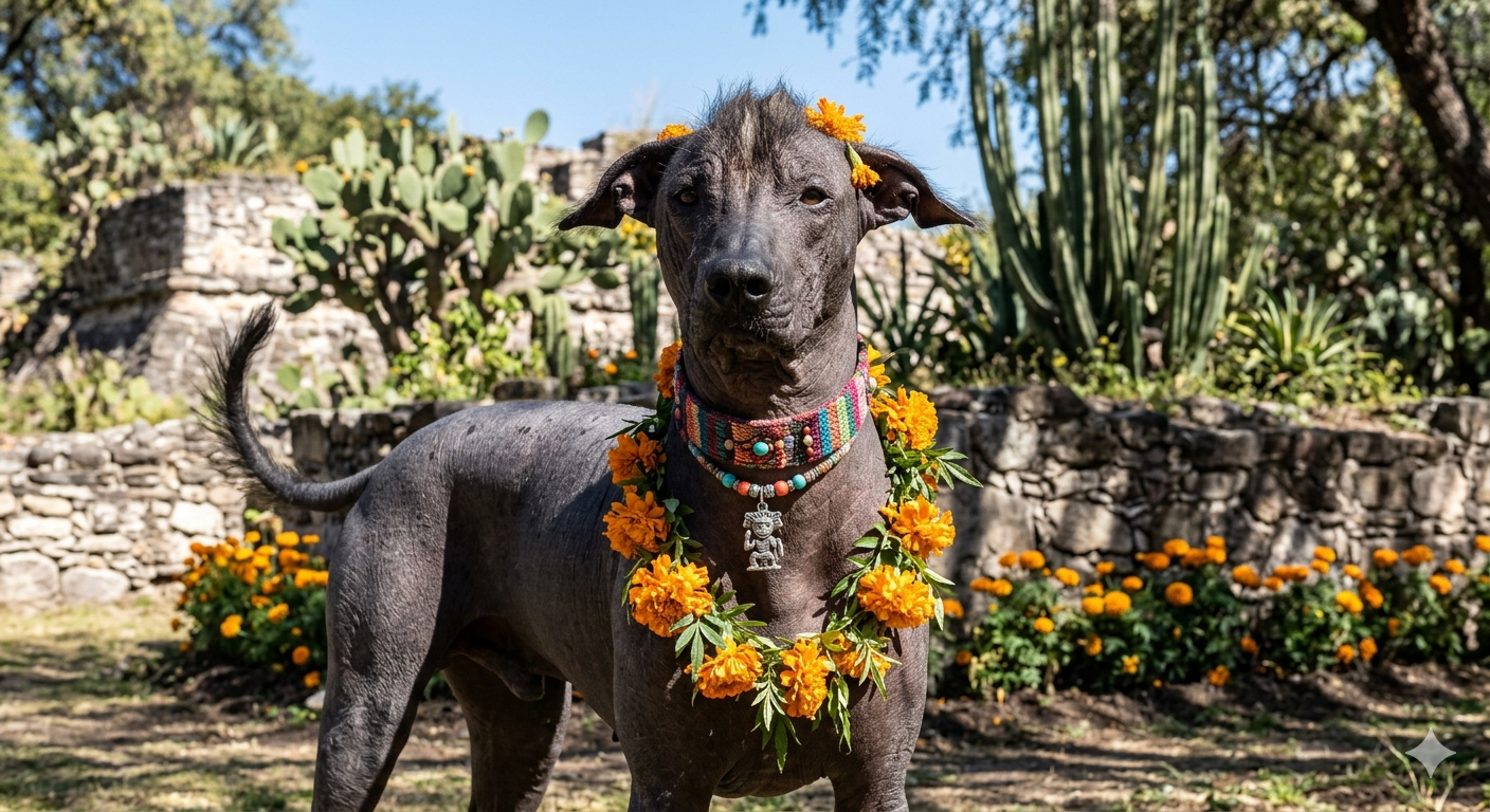 Xoloitzcuintle/ GEMINI