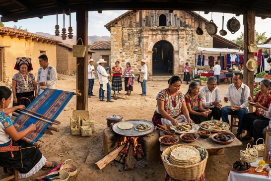 El Istmo de Tehuantepec reclama espacios para proteger su herencia y cultura viva