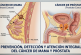 Impulsan reforma para obligar al Estado a garantizar atención integral de cáncer de mama y próstata