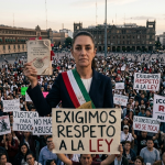 El manual de cómo Sheinbaum viola la Carta Magna