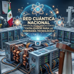 Apertura del sistema operativo cuántico, catalizador para la soberanía tecnológica: PSI México