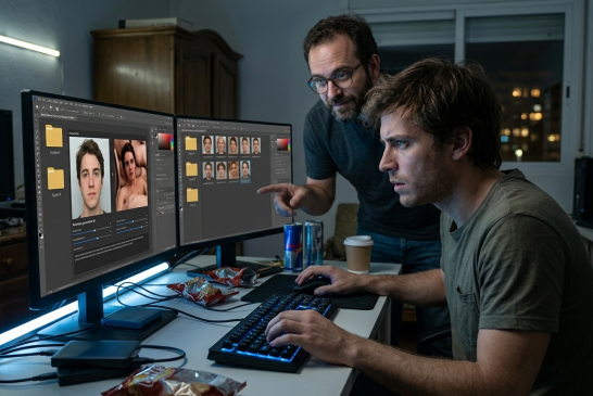 Pugnan por hasta ocho años de prisión, a quien manipule imágenes de otras personas mediante IA con fines sexuales