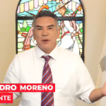 “¡Basta de complicidad!”: 'Alito' Moreno exige entregar a Rocha Moya y tilda a Morena de narcopartido (video)