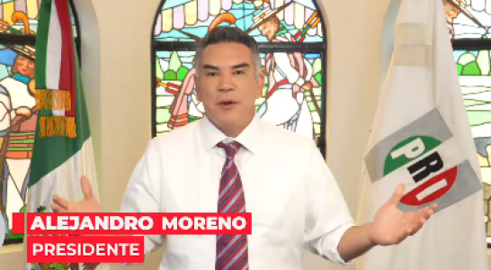 alito moreno, pri