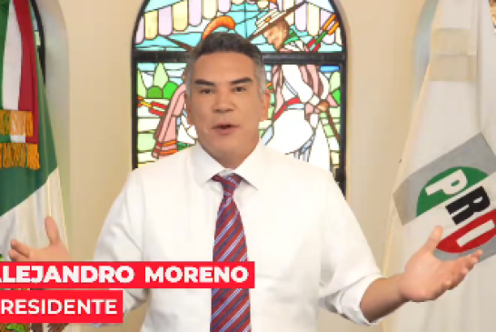 “¡Basta de complicidad!”: 'Alito' Moreno exige entregar a Rocha Moya y tilda a Morena de narcopartido (video)