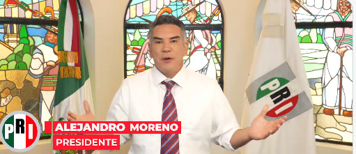 alito moreno, pri