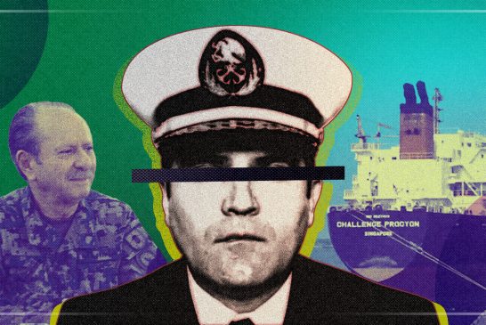 Sobrino de ex secretario de Marina transfirió y recibió millones de empresario sentenciado en EE.UU.