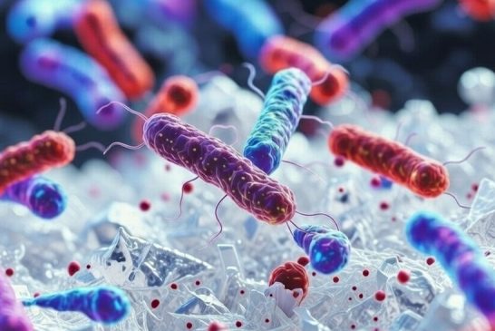 Pesticidas y microplásticos podrían acelerar la resistencia de las bacterias a los antibióticos: Investigación