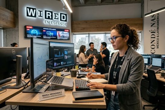 WIRED: El ADN de la innovación que redefine el presente